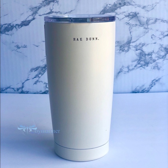 ♥️ Rae Dunn LOVE WINS Insulated Tumbler Travel Mug - Picture 3 of 4